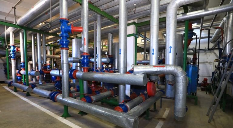 Compania municipală care furnizează agent termic în Constanța a început să ofere servicii de găzduire a anvelopelor în punctele termice puse în conservare din cauza debranșărilor masive