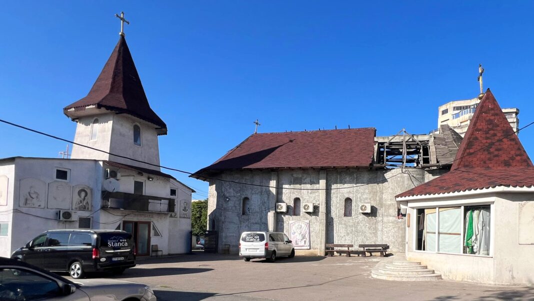 Biserica „Sfântul Haralambie” - Constanța