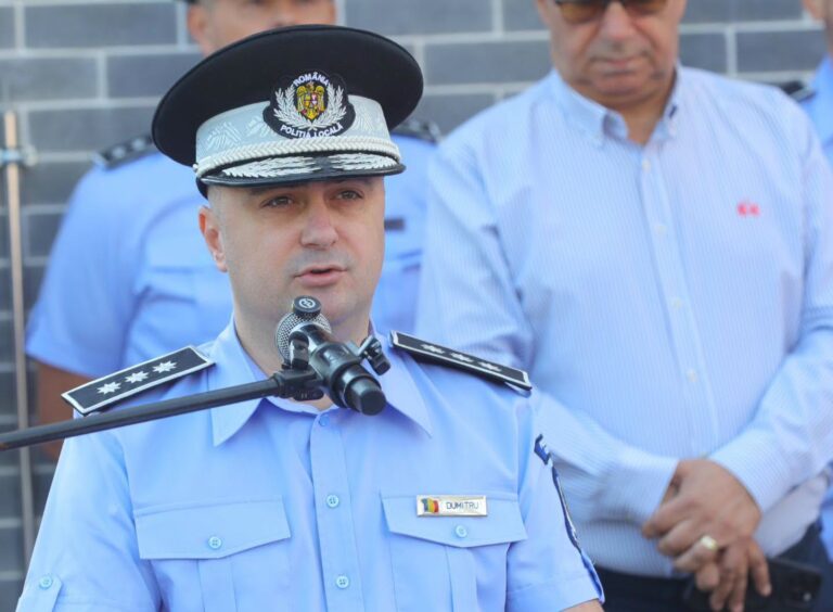 Ionuț Dumitru, trimis în judecată pentru fapte de corupție, nu mai poate conduce Poliția Locală Constanța, conform Codului Administrativ
