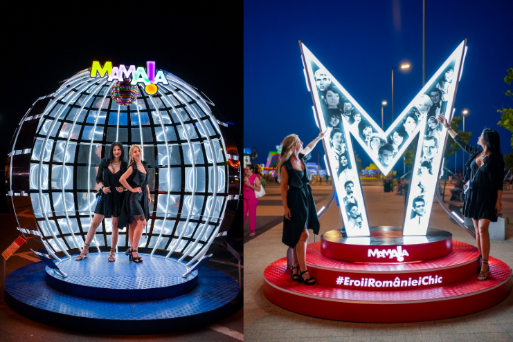 Unde îți poți face poze pentru Instagram în Mamaia și Constanța. Lista punctelor „instagramabile” ce transformă experiența de vacanță a turiștilor