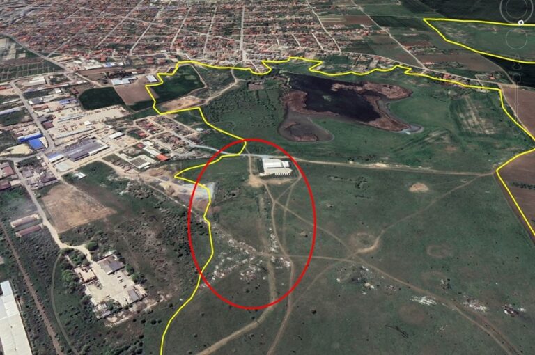 Camera de Comerț a României a inițiat un PUZ pentru clădiri de 6 etaje într-o arie protejată Natura 2000 de lângă Mangalia, nu pentru a construi, ci pentru a crește valoarea terenurilor