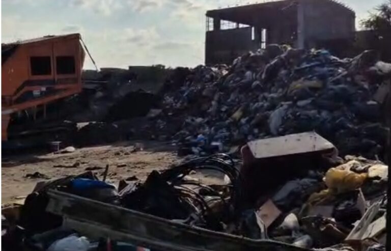 VIDEO Cu toate actele în regulă, Polaris M Holding poate degaja „mirosuri neplăcute” în municipiul Constanța