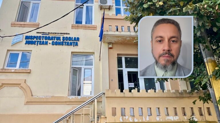 „Am apărat legalitatea și interesul prioritar al Educației”. Încă un abuz al Inspectoratului Școlar Județean Constanța, constatat de Tribunal