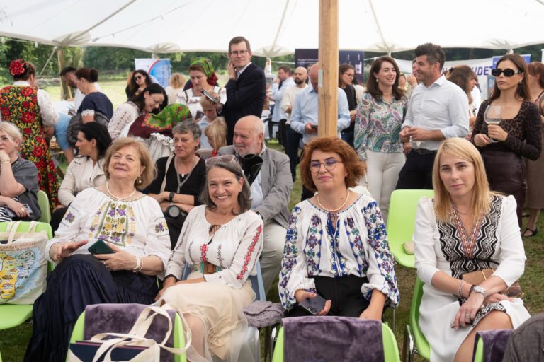 OMD Mamaia–Constanța, la Bazar Diplomatic în Belgia. Destinația Mamaia–Constanța și volumul „Marea care vindecă”, prezentate publicului european și comunității românești din Bruxelles