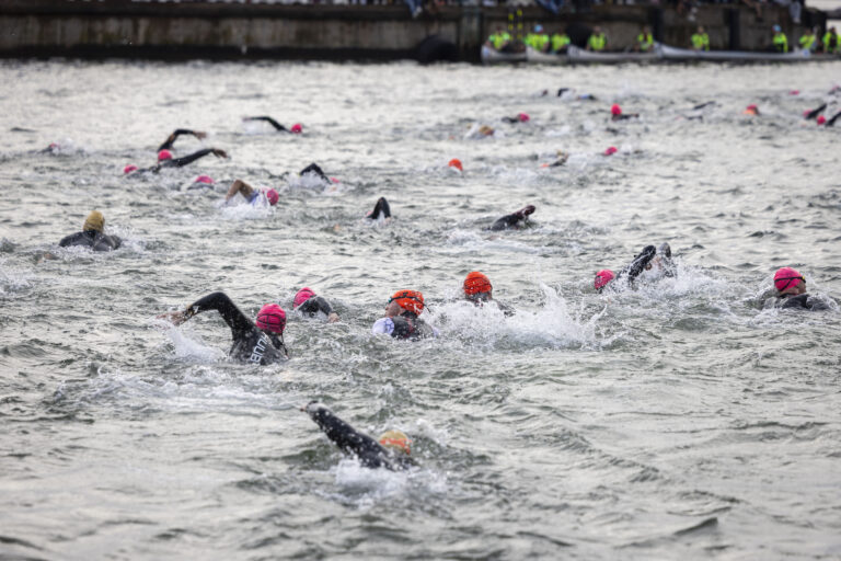 Litoralul românesc intră în elita mondială a triatlonului. OMD Mamaia Constanța anunță prima ediție IRONMAN 70.3 din România