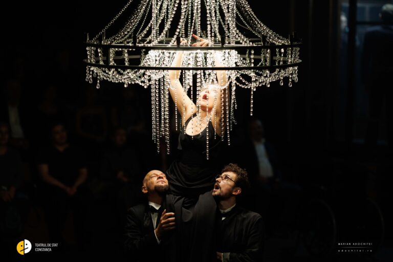 „Livada de vișini” și „Orlando”, spectacolele cu care Teatrul de Stat Constanța participă la la Festivalul Național de Teatru