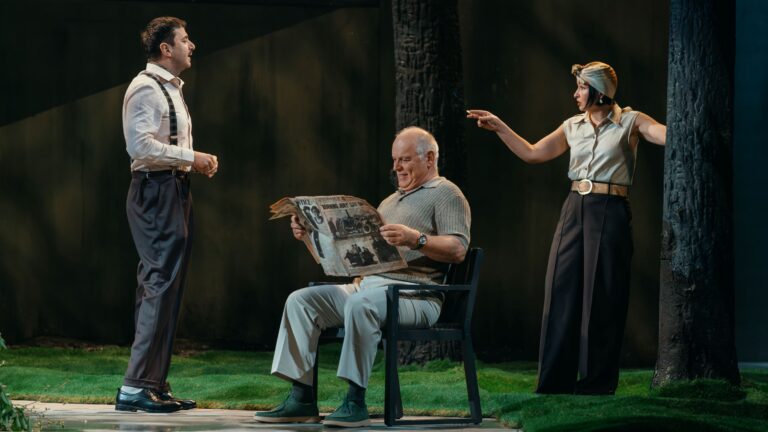 „Toți fiii mei”, de Arthur Miller, regia Vlad Cristache, două reprezentații la Teatrul de Stat Constanța