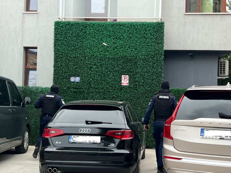 Percheziții DNA la firma la care sunt asociați frații Mihai și Gabriel Daraban. Reacția președintelui CCIR